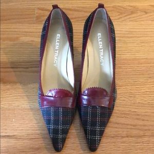 Ellen Tracy pumps